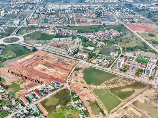 The crown  dự án đất nền duy nhất tại ngã 6 bắc giang