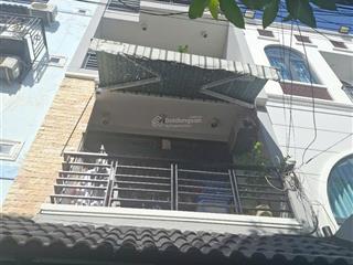 Bán nhà quận tân bình đường hoàng văn thụ,p.4, 57m2, 1 trệt 3 lầu, st giá 8.9 tỷ