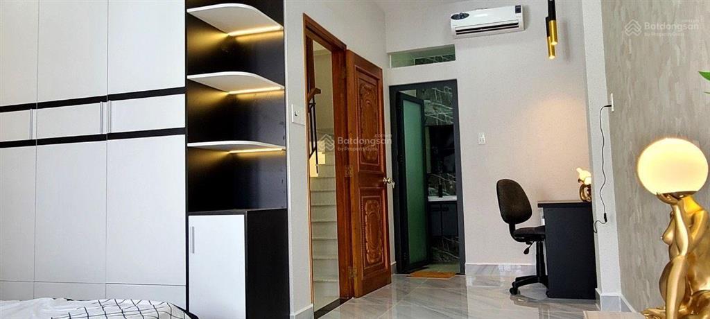 Bán nhà hẻm 4m đường cống lở,p.15,tân bình 36m2, 5 tấm  giá 6.4 tỷ