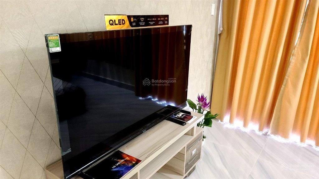 Bán nhà hẻm 4m đường cống lở,p.15,tân bình 36m2, 5 tấm  giá 6.4 tỷ