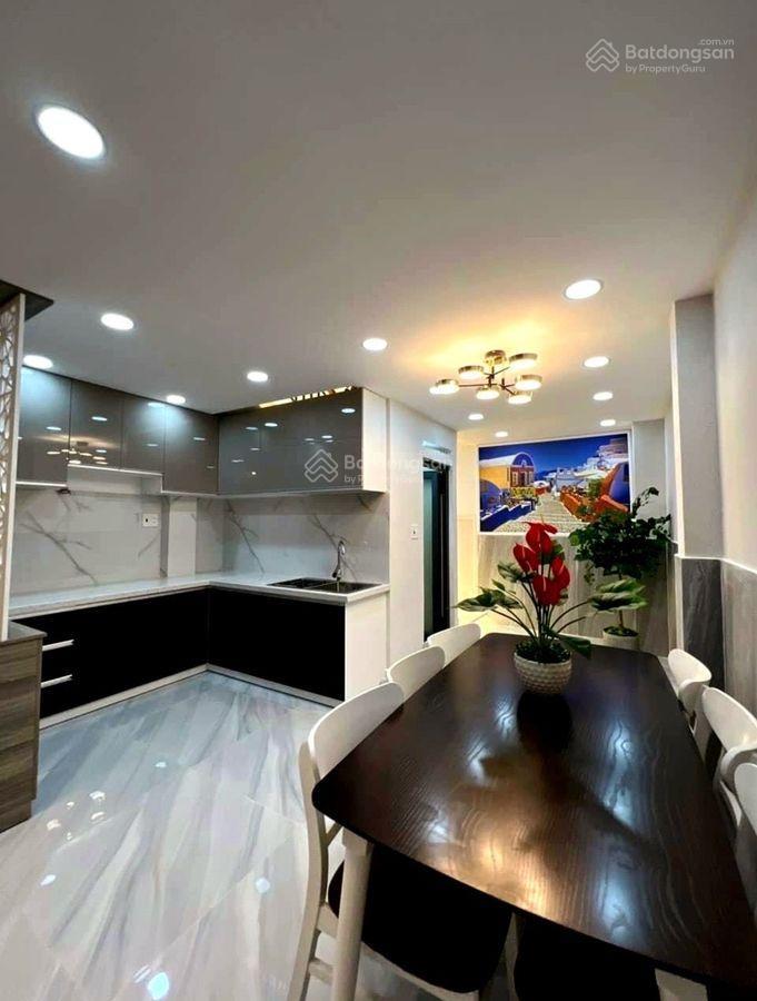 Bán nhà hẻm 4m đường cống lở,p.15,tân bình 36m2, 5 tấm  giá 6.4 tỷ