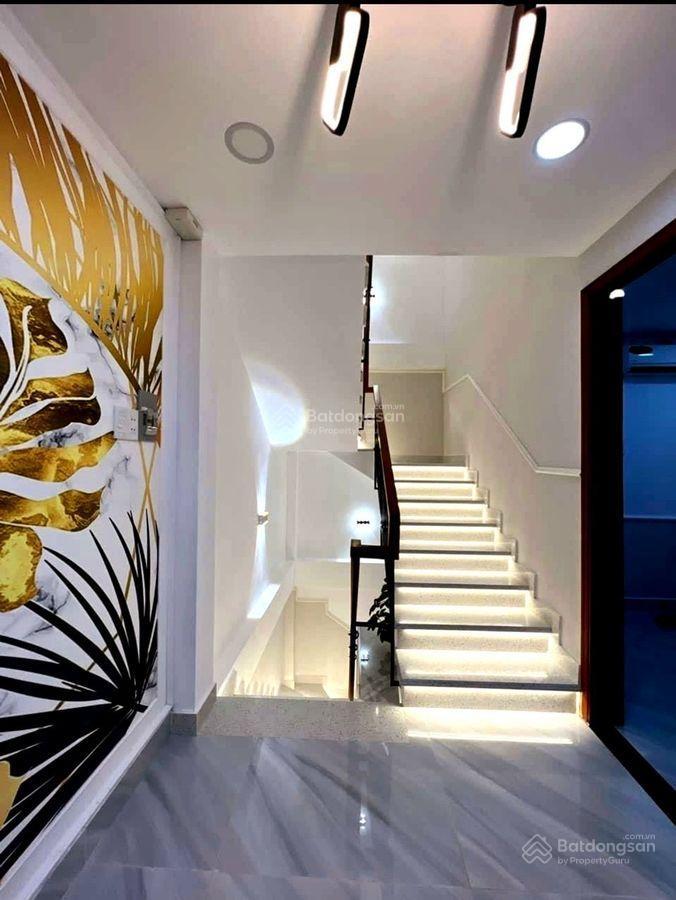 Bán nhà hẻm 4m đường cống lở,p.15,tân bình 36m2, 5 tấm  giá 6.4 tỷ