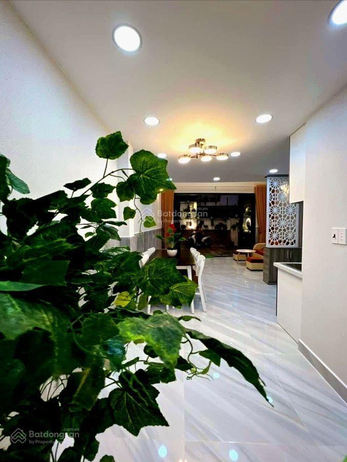 Bán nhà hẻm 4m đường cống lở,p.15,tân bình 36m2, 5 tấm  giá 6.4 tỷ