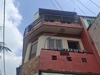 Bán nhà lô góc đường trần văn quang,p.10,tân bình 36m2, 3 tấm giá chào 5.2 tỷ