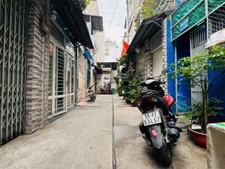 Chủ gấp bán nhà đường cách mạng tháng 8,p.5,tân bình ,39m2, 2 tấm giá chỉ 4.3 tỷ