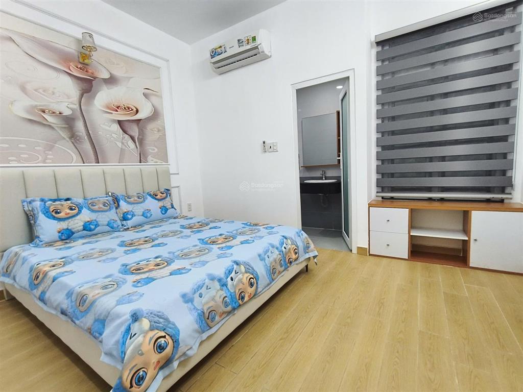 Nhà mới đón tết 2026 đường huỳnh văn nghệ,p.15,tân bình,44m2, 5 tấm giá chào 7.8 tỷ