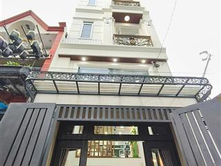 Nhà mới đón tết 2026 đường huỳnh văn nghệ,p.15,tân bình,44m2, 5 tấm giá chào 7.8 tỷ