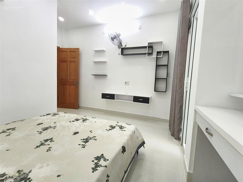 Nhà mới đón tết 2026 đường huỳnh văn nghệ,p.15,tân bình,44m2, 5 tấm giá chào 7.8 tỷ