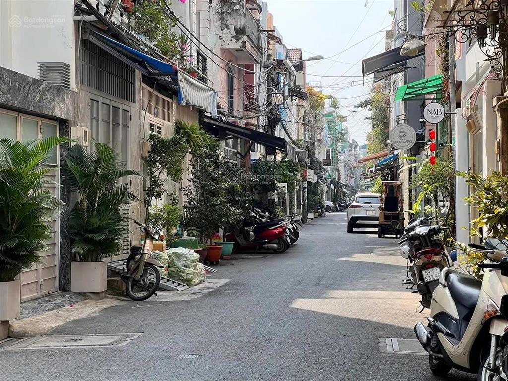 Gò dầu,p.tân quý,tân phú,48m2,3 lầu giá chỉ 6.650 tỷ