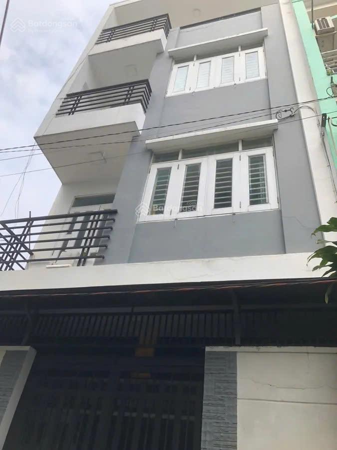 Bán nhà hẻm xe hơi đường cống lở, p15, tân bình, 50m2, 4 tấm giá chào 6.950 tỷ