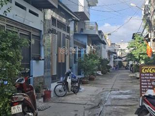 4.4 tỷ ,hẻm 129// liên khu 56 bình hưng hòa b, bình tân  50m2, 2 tấm.