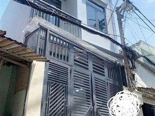 Nhà mới đường phạm văn bạch,p15,tân bình,36m2, 2 tấm giá chào 4.6 tỷ