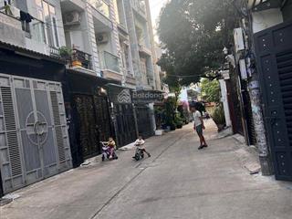 Chủ cần bán gấp,xe hơi đỗ cửa đường nguyễn súy,p.phú thọ hòa,tp,44m2, 1 trệt, 1 lầu, sân thượng