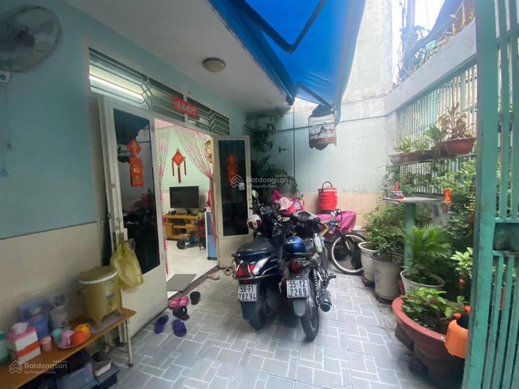 Nhà đường cộng hòa, p.13, tân bình 62m2, 2 tấm giá chào 5.950 tỷ