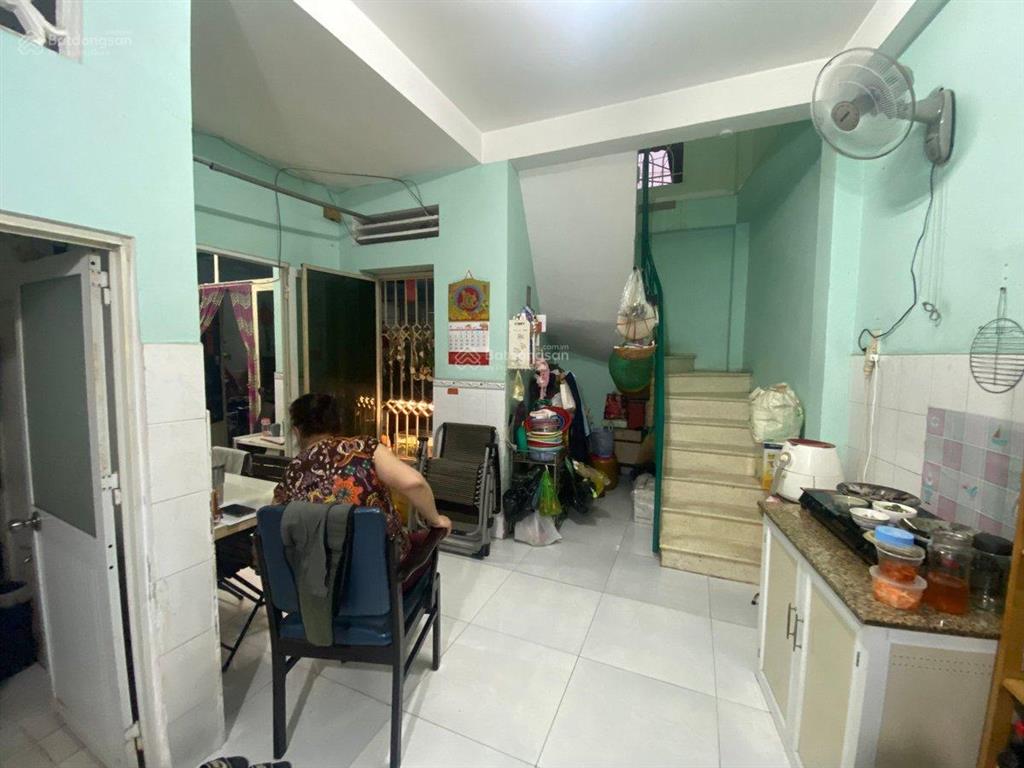Nhà đường cộng hòa, p.13, tân bình 62m2, 2 tấm giá chào 5.950 tỷ
