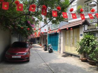 16 tỷ  122m2  nhà đường thành thái, p14, q10, 1 trệt, 1 lầu