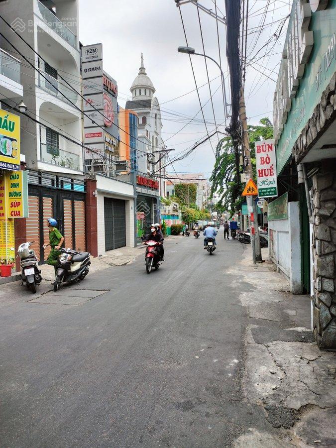 Nhà mặt tiền bành văn trân,p.7,tân bình,137m2,4 tấm giá chào 25 tỷ