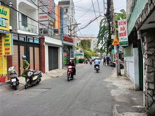 Nhà mặt tiền bành văn trân,p.7,tân bình,137m2,4 tấm giá chào 25 tỷ