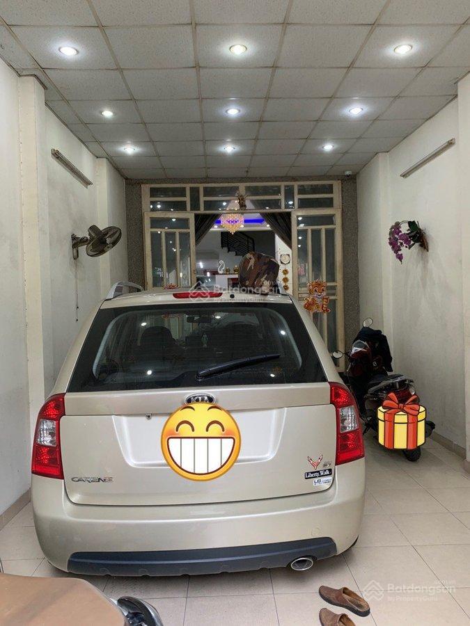 Nhà mặt tiền bành văn trân,p.7,tân bình,137m2,4 tấm giá chào 25 tỷ
