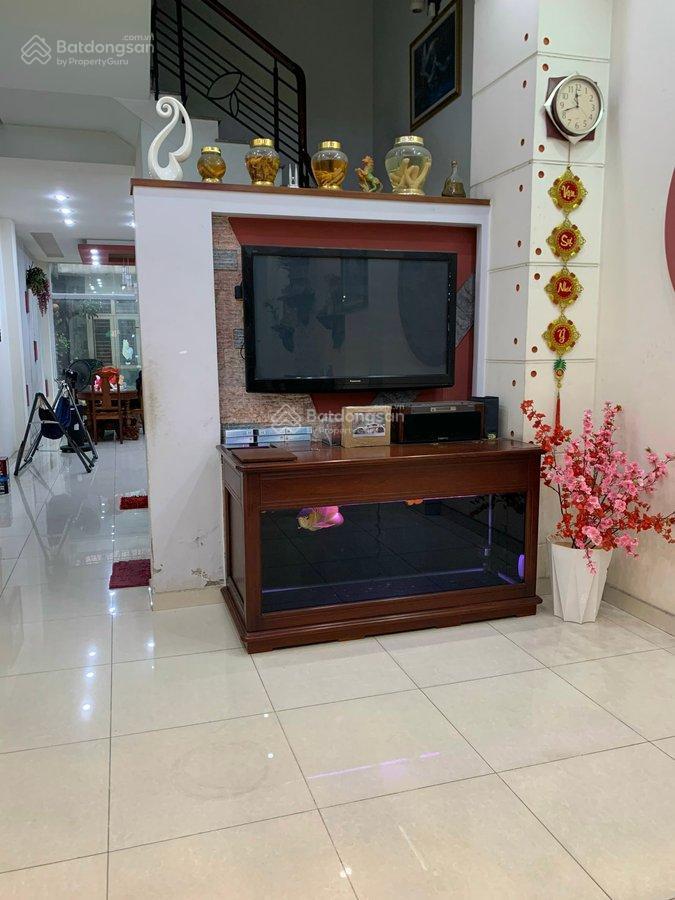 Nhà mặt tiền bành văn trân,p.7,tân bình,137m2,4 tấm giá chào 25 tỷ