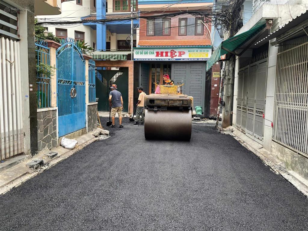 Nhà mặt tiền đường trường sa,p.3,tân bình,2 mặt tiền,72m2 giá chào 25.9 tỷ