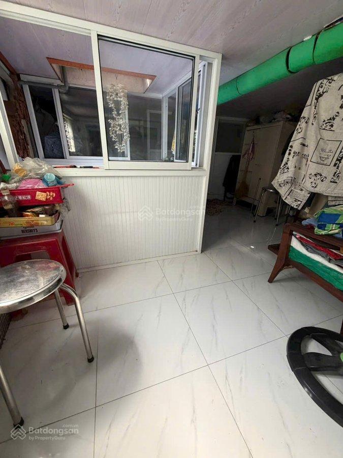 Nhà đường hxh đường cách mạng tháng 8,p.5,tân bình,45m2, 3 tấm giá chào 6.5 tỷ