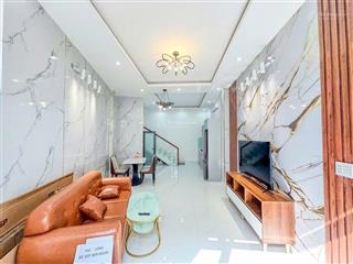 Bán nhà riêng tại nguyễn văn vỹ,p.12,tân bình 5,5 tỷ, 37m2,2 tấm (full nội thất )