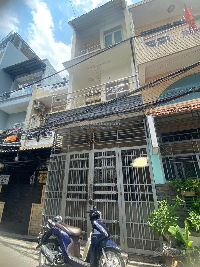 Bán gấp nhà riêng 40m2,3 lầu  7,25 tỷ tại cách mạng tháng tám, p 5, q tân bình