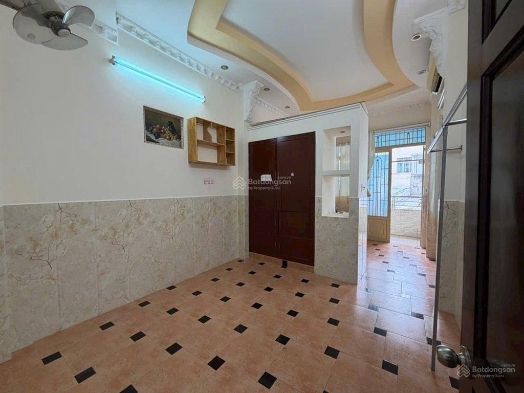 Bán gấp nhà riêng 40m2,3 lầu  7,25 tỷ tại cách mạng tháng tám, p 5, q tân bình