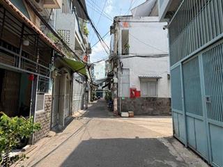 Bán gấp nhà riêng 40m2,3 lầu  7,25 tỷ tại cách mạng tháng tám, p 5, q tân bình