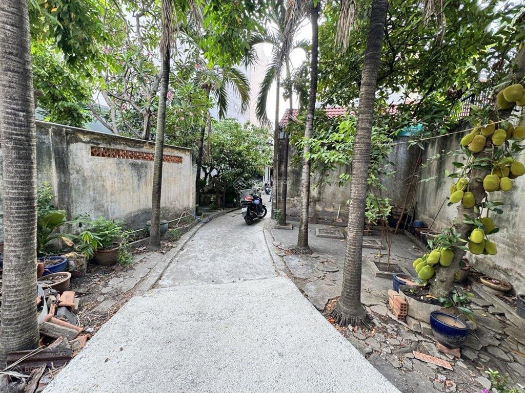 285m2  giá 15,950 tỷ, nhà cấp 4 hxh đường tân trụ, p15, tân bình rất tiện xây mới