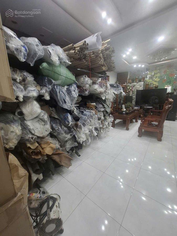Mặt tiền âu cơ,p14,tân bình ,117m2 3 tấm giá chào 24.9 tỷ