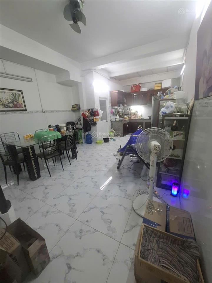Mặt tiền âu cơ,p14,tân bình ,117m2 3 tấm giá chào 24.9 tỷ
