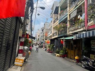 Mặt tiền nguyễn thanh tuyền,p2,tân bình,65m2 ,3 tầng giá 13.5 tỷ