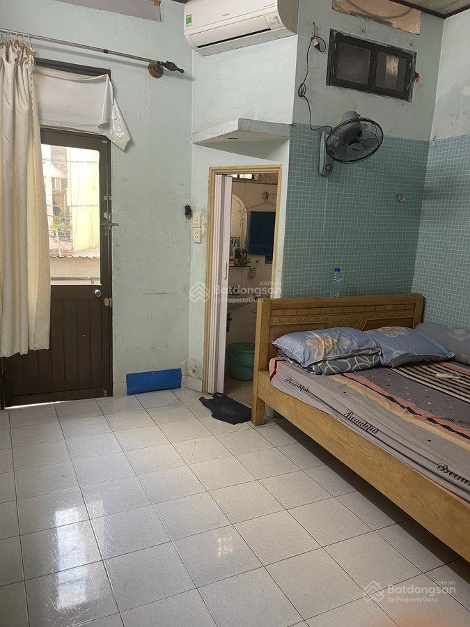 Nhà 6.7 tỷ  hxh đường trương công định,p14,tân bình,58m2,2 lầu