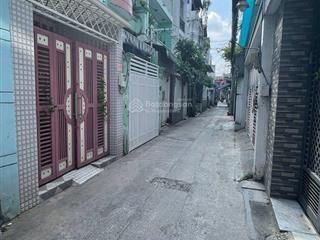 Nhà 6.7 tỷ  hxh đường trương công định,p14,tân bình,58m2,2 lầu