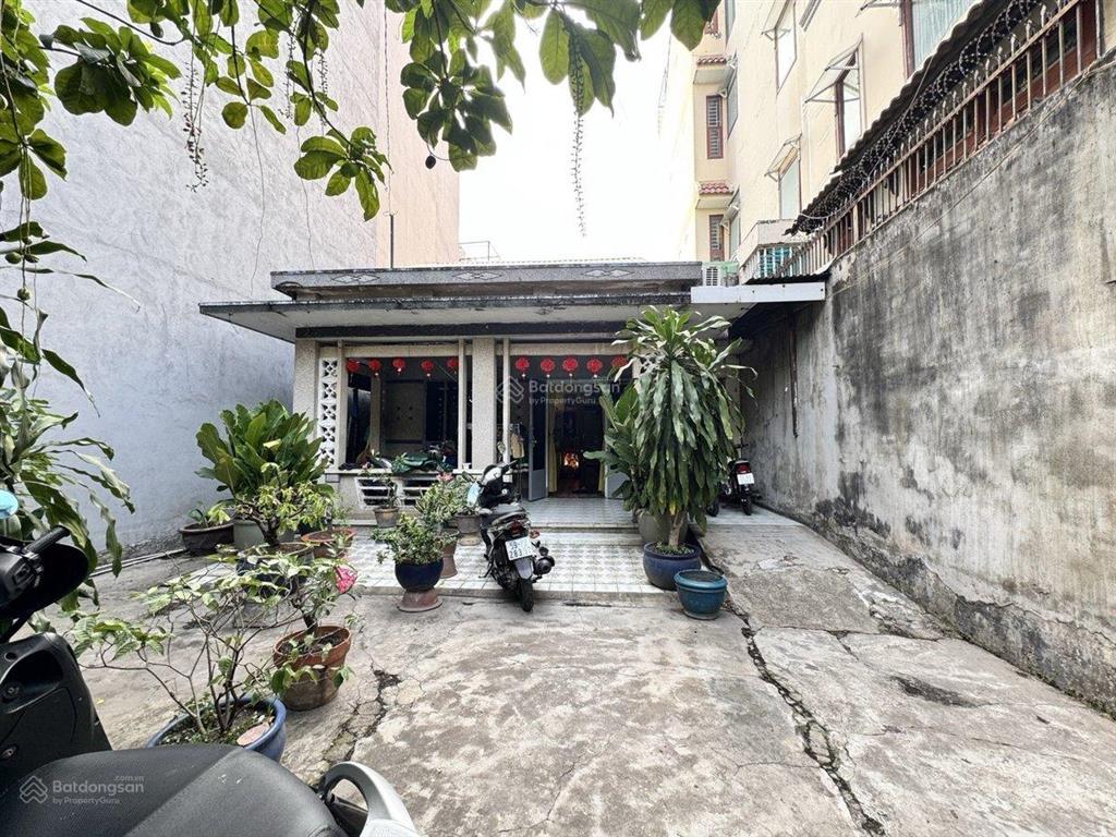 Bán nhà diện tích lớn 290m2, hxh đường tân trụ, p15, tân bình giá 15.950 tỷ