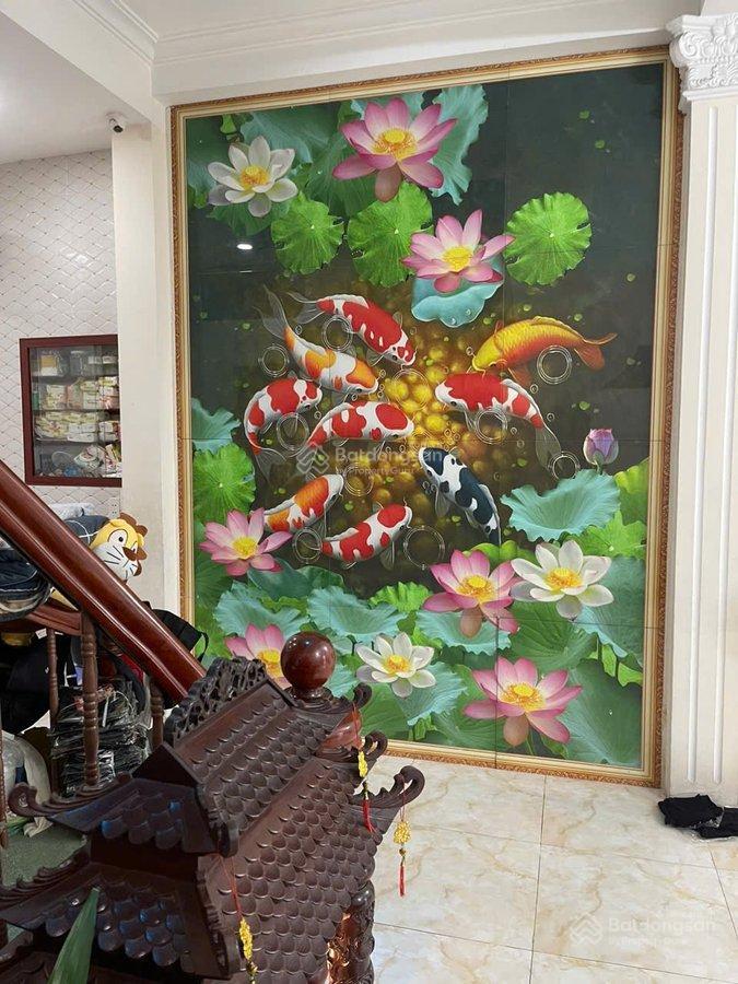 Nhà 4 tầng đường hồng lạc, p.10, tân bình, dt sàn 55m2 giá chỉ 7.2 tỷ