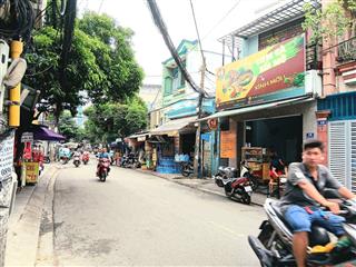 Bán nhà hxh đường bùi thế mỹ,p10,tân bình 77m2, 3 lầu giá 8.3 tỷ