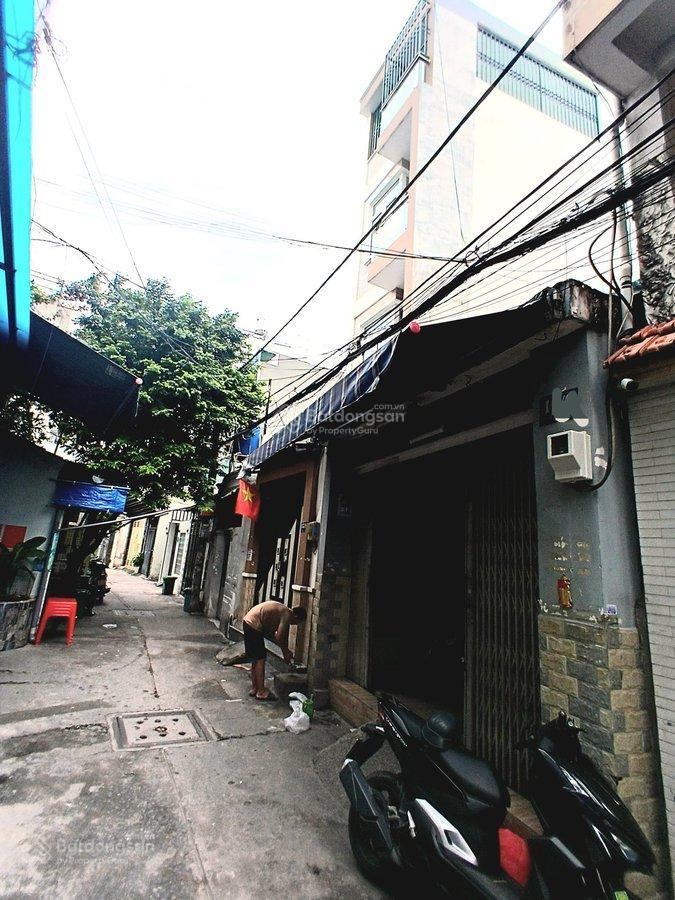Bán nhà hxh đường bùi thế mỹ,p10,tân bình 77m2, 3 lầu giá 8.3 tỷ