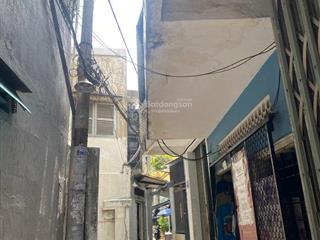 Nhà nát hẻm xe ba gác đường bành văn trân,p.7,tân bình ,35m2 giá 4.95 tỷ