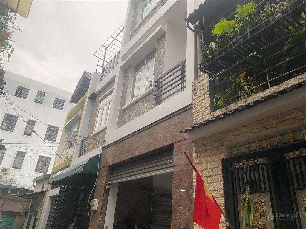 Nhà mới đường gò dầu,p.tân quý,tân phú 53m2, 3 tấm giá nhỉnh 7 tỷ