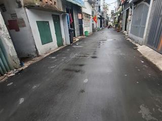 Hxh đường huỳnh văn nghệ,p15,tân bình 56m2,2 tấm giá chào 6.1 tỷ