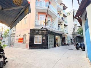 Bán nhà hxh lô góc  5.1 tỷ  đường ni sư huỳnh liên, p10, tân bình 50m² 3 tầng.
