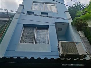Nhà 6.3 tỷ đường cách mạng tháng 8,p.5 tân bình , 40m2, 3 tầng