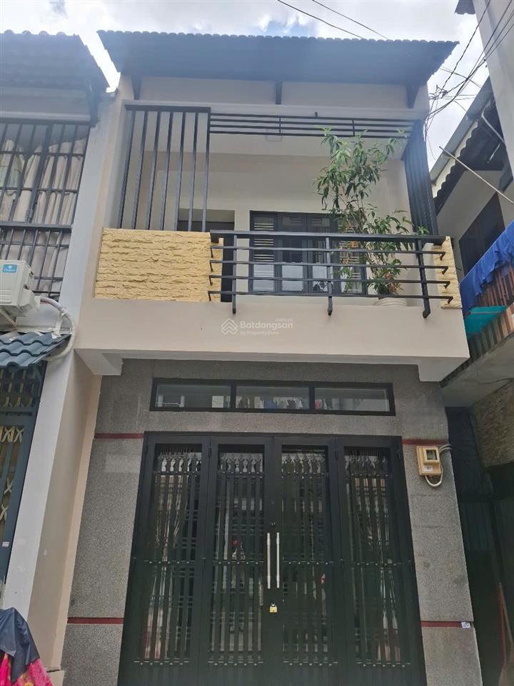 Bán nhà đường lê văn sỹ, p. 1, tân bình, 42m², 2 tấm giá chào 6.99 tỷ