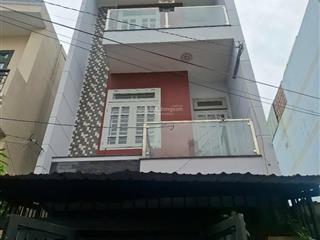 Nhà hxh đường huỳnh văn nghệ, p. 15, tân bình 103m², 3 tầng giá 9.8 tỷ