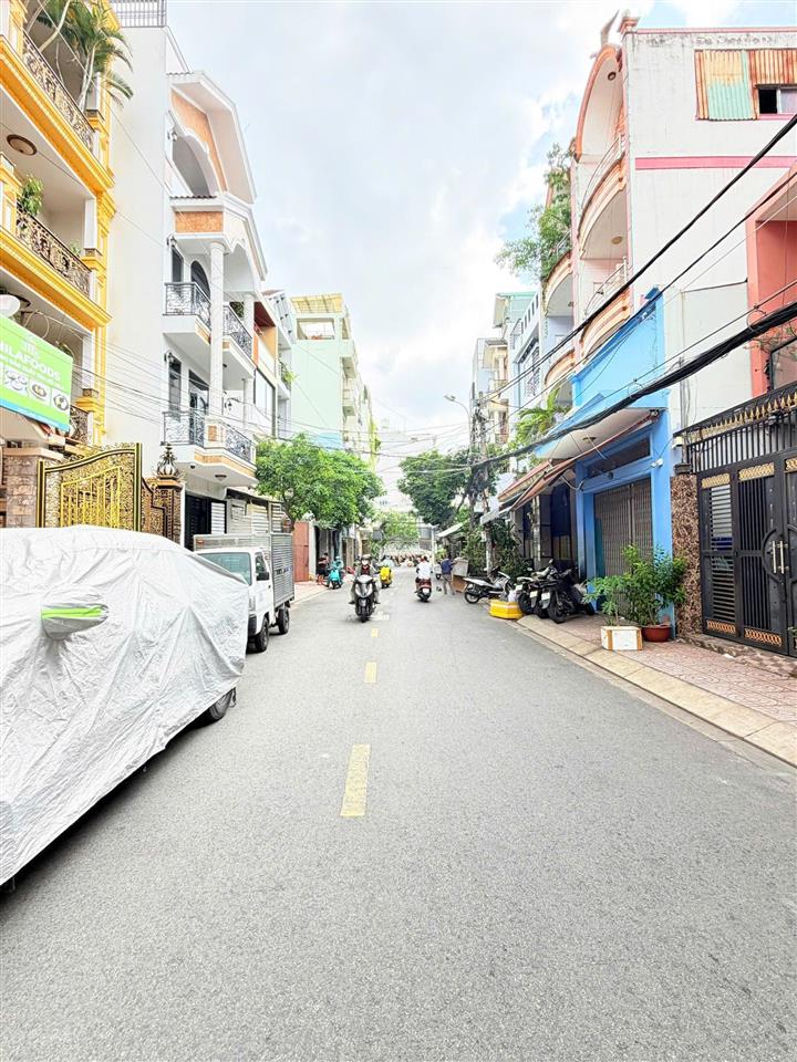 Nhà mt cấp 4 77m2 ca văn thỉnh, p11, tân bình giá 12.950 tỷ