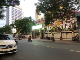 Nhà hxh đường lê văn sỹ,p.14,q3,68m2,2 tấm giá 11.3 tỷ