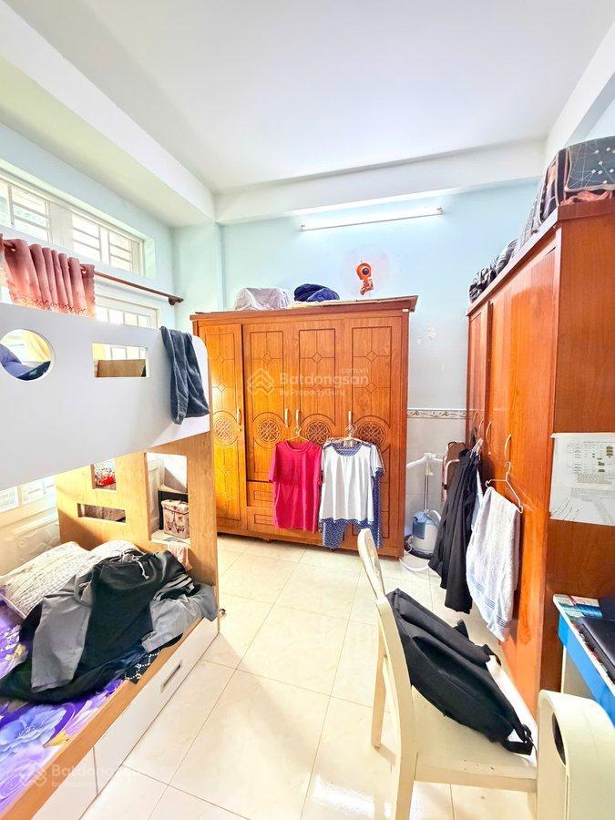 Nhà 4 tấm đường trần thái tông, p.15, tân bình 43m2, giá 4,7 tỷ